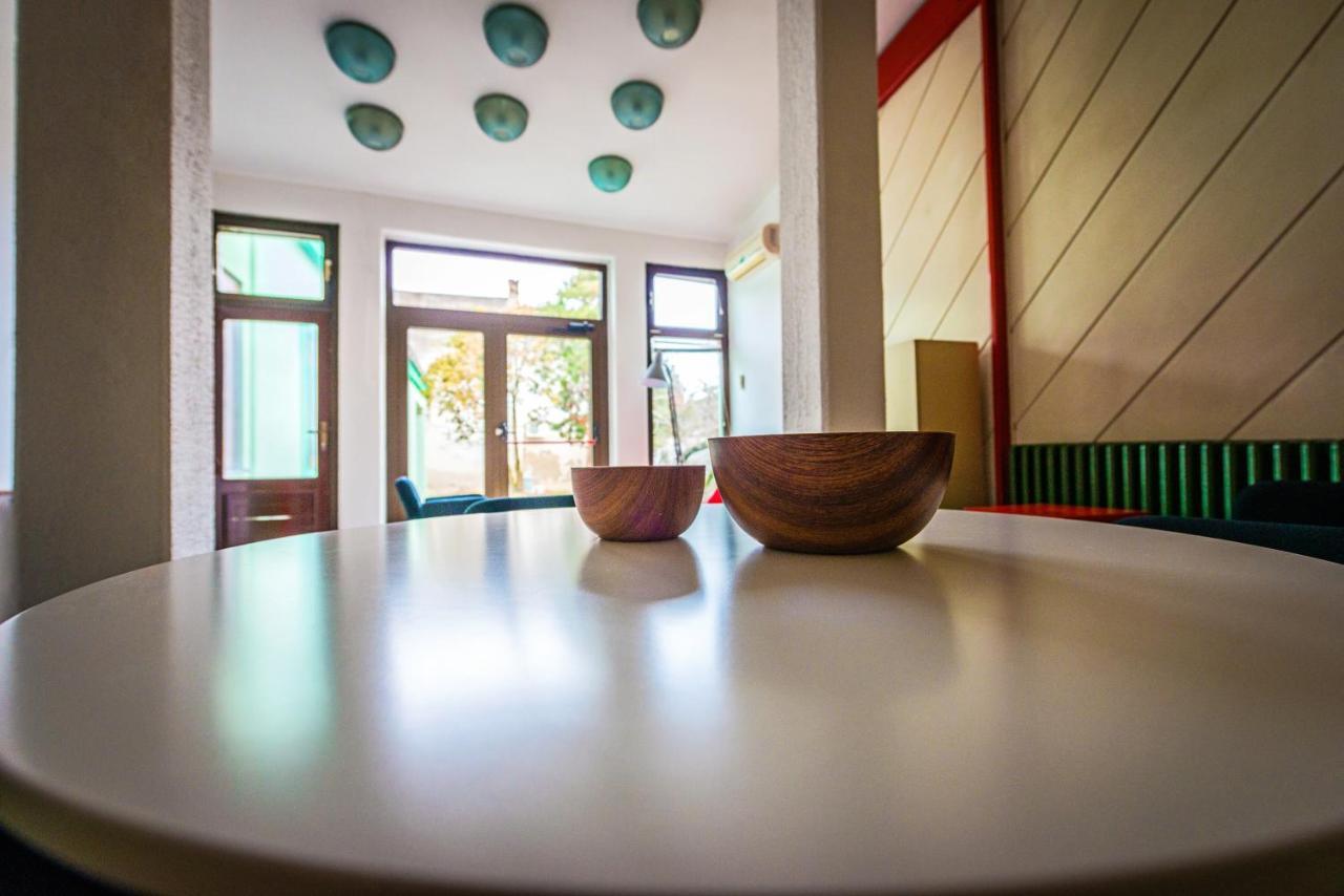 PB Urban Garden Villa Sremska Mitrovica Exterior foto